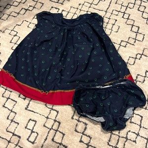 Ralph Lauren 9 Month Dress